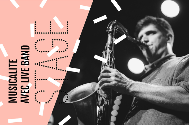 Musicalité avec Live Band