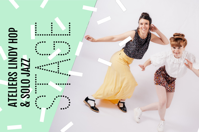 Ateliers Lindy Hop & Solo Jazz