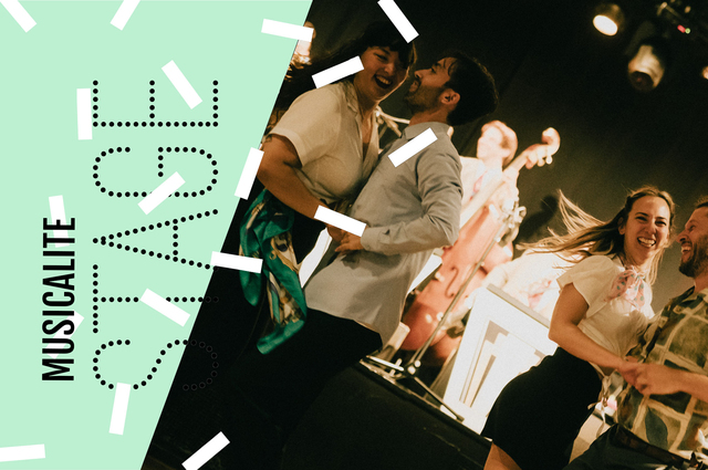 Musicalité en Lindy Hop