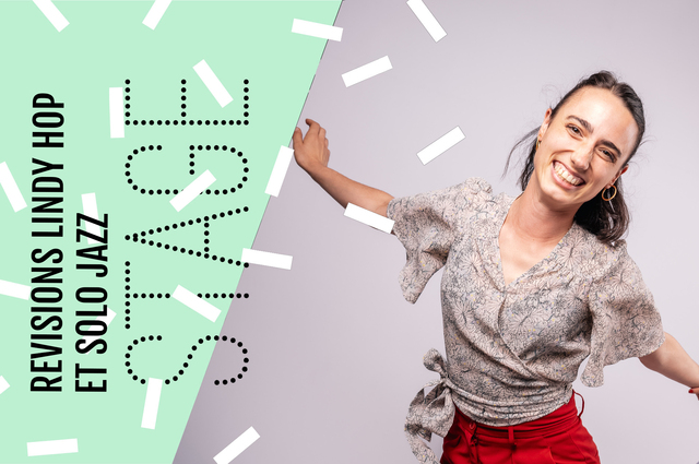 Révisions Lindy Hop et Solo Jazz
