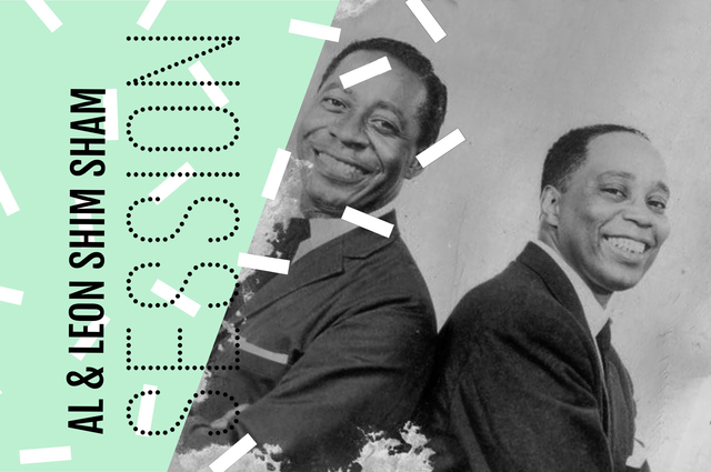 Al & Leon Shim Sham